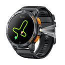 IG-71 Adventurer HD Premium - GPS Smart Watch with AMOLED Screen