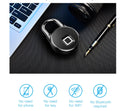 Biometric Fingerprint Lock - Round