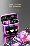IG-SB SmartBud Bluetooth Earbuds with Screen