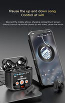 IG-SB SmartBud Bluetooth Earbuds with Screen