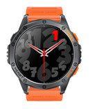 IG-71 Adventurer HD Premium - GPS Smart Watch with AMOLED Screen