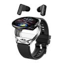 Earbud Watch Round
