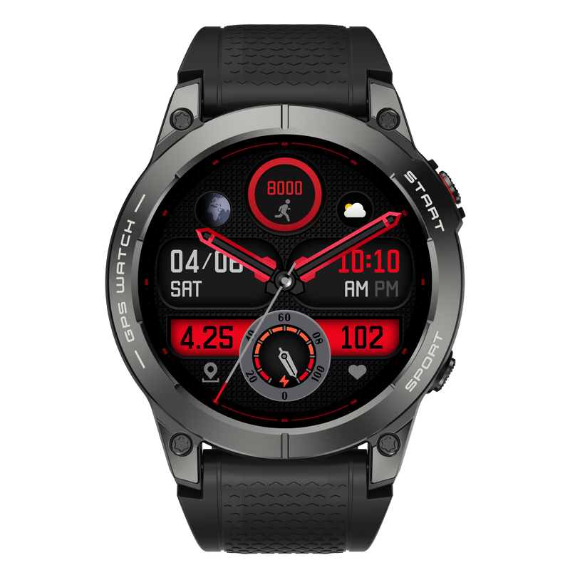 IG-06 - The Chairman GPS Smart Watch