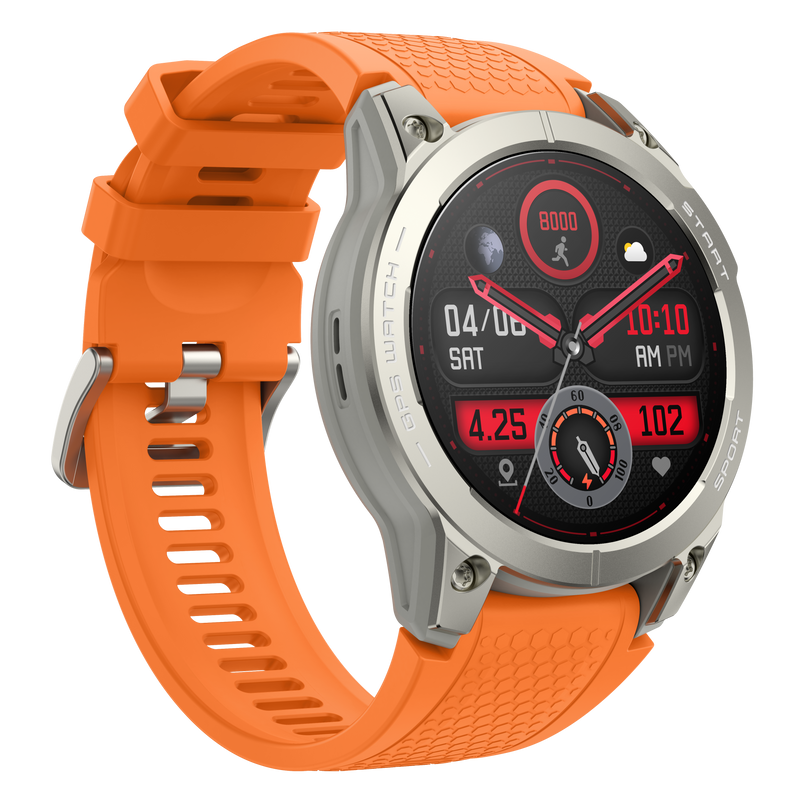 IG-06 - The Chairman GPS Smart Watch