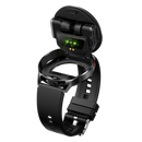 Earbud Watch Round