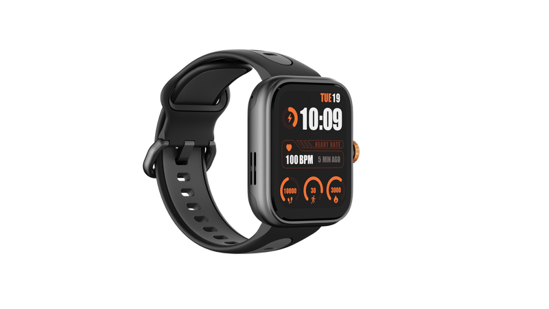 IG-09 Trail Master Slim - GPS Smart Watch