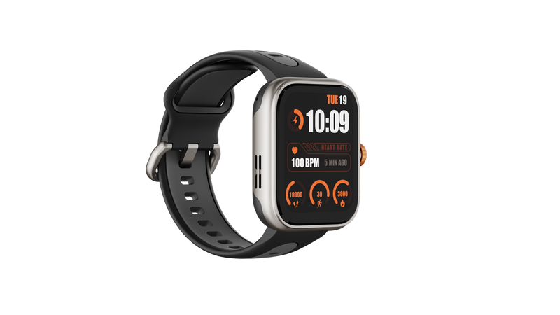 IG-09 Trail Master Slim - GPS Smart Watch