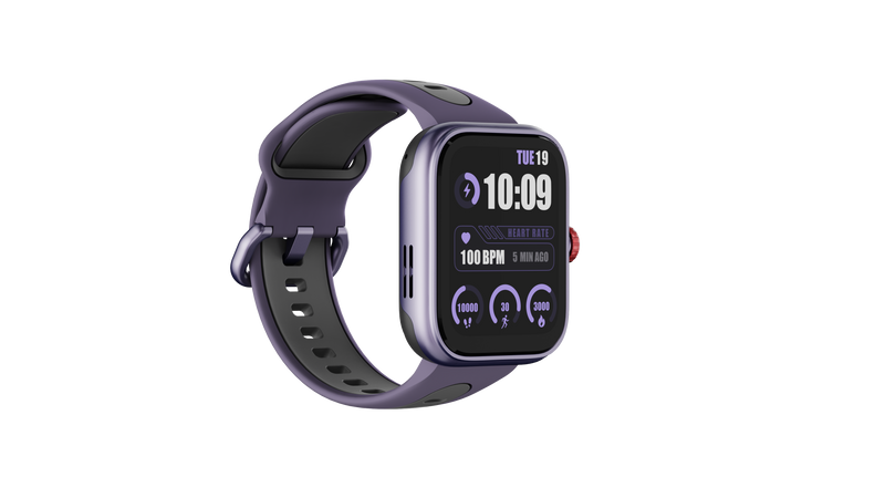 IG-09 Trail Master Slim - GPS Smart Watch