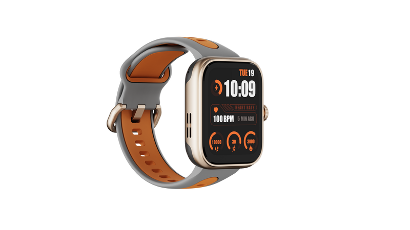 IG-09 Trail Master Slim - GPS Smart Watch