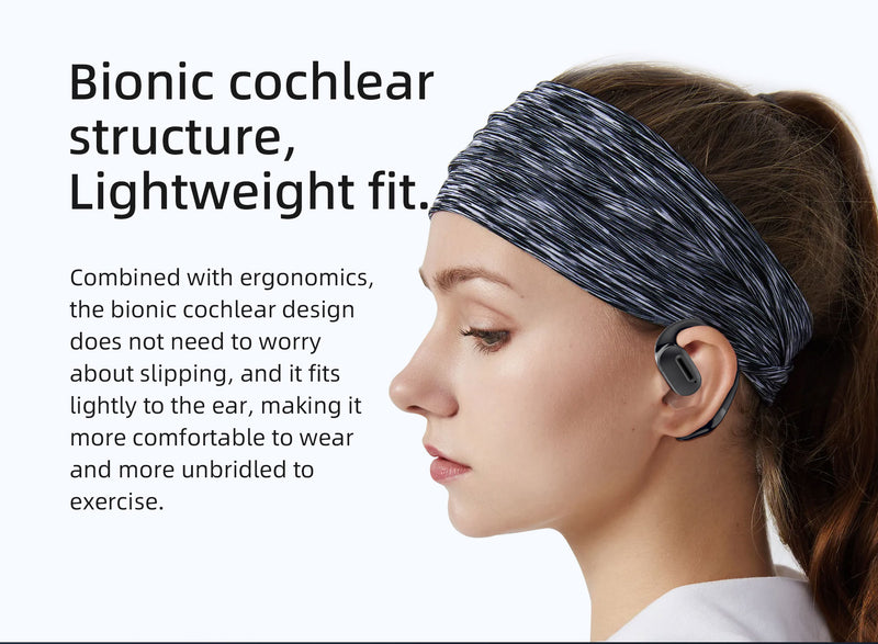 Air Conducting Headset