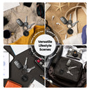 MiTag Duo - Android and Apple Compatible