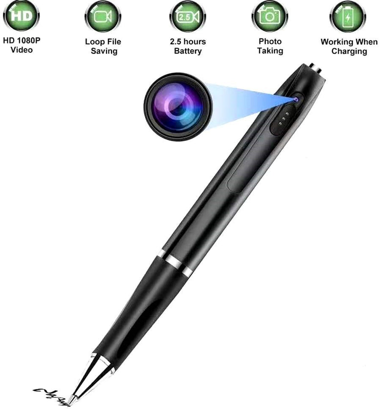 IGSP3 - 720HD Stealth Pen