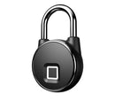 Biometric Fingerprint Lock - Round