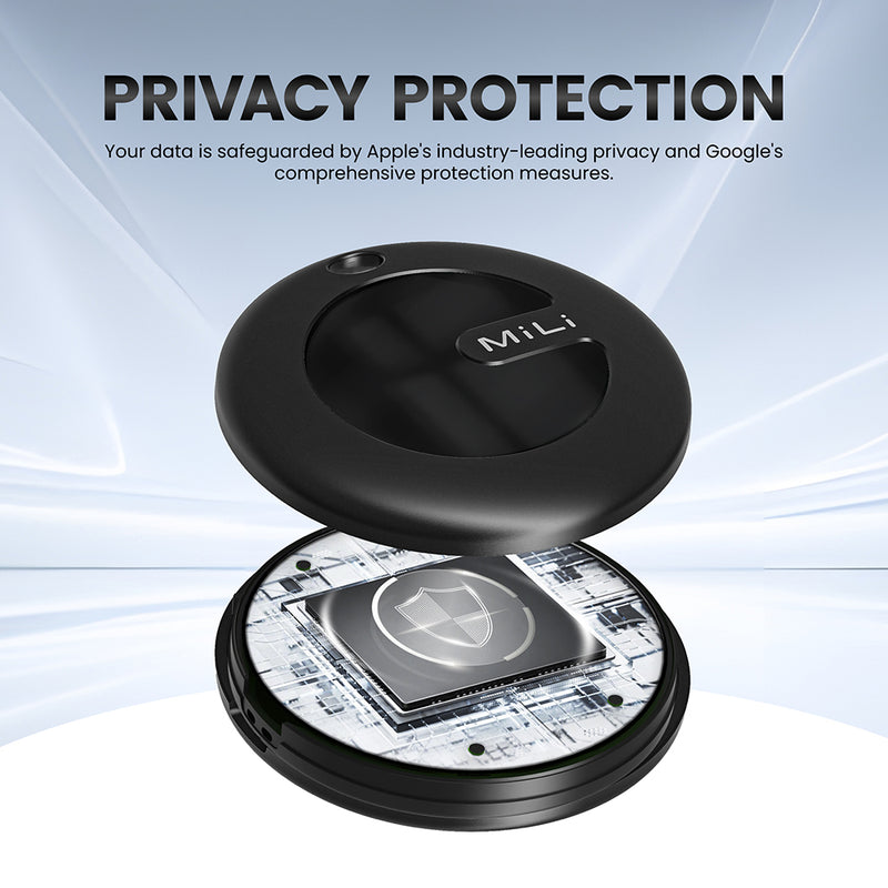 MiTag Duo - Android and Apple Compatible