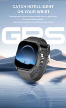 IG-21 The NavLite GPS Smart Watch