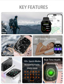 IG-21 The NavLite GPS Smart Watch
