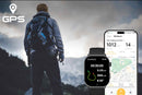 IG-21 The NavLite GPS Smart Watch