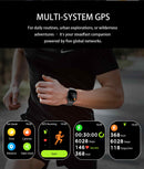 IG-21 The NavLite GPS Smart Watch