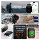 IG-21 The NavLite GPS Smart Watch