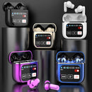 IG-SB SmartBud Bluetooth Earbuds with Screen