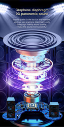 IG-SB SmartBud Bluetooth Earbuds with Screen