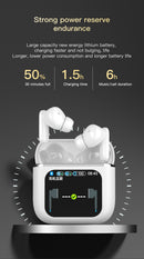 IG-SB SmartBud Bluetooth Earbuds with Screen