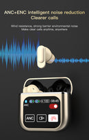 IG-SB SmartBud Bluetooth Earbuds with Screen