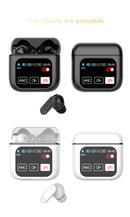 IG-SB SmartBud Bluetooth Earbuds with Screen