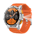 IG-71 Adventurer HD Premium - GPS Smart Watch with AMOLED Screen