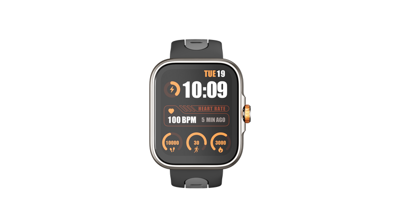 IG-09 Trail Master Slim - GPS Smart Watch