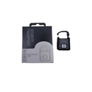 Biometric Fingerprint Lock - Backpack