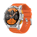 IG-71 Adventurer HD Premium - GPS Smart Watch with AMOLED Screen
