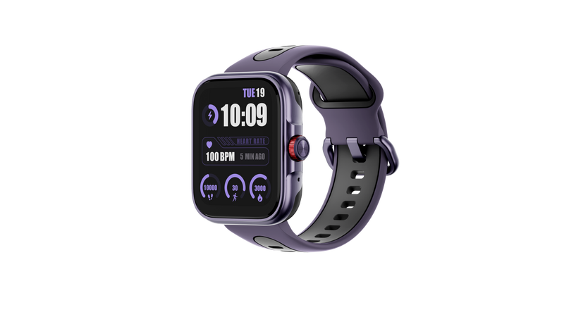 IG-09 Trail Master Slim - GPS Smart Watch