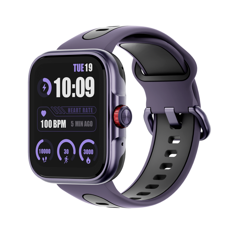 IG-09 Trail Master Slim GPS Smart Watch