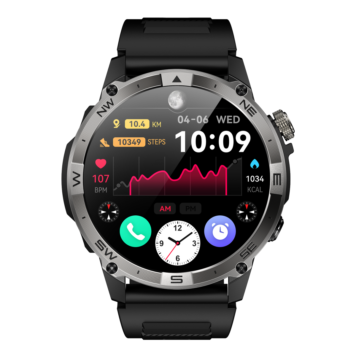 IG-06 - The Trail Master