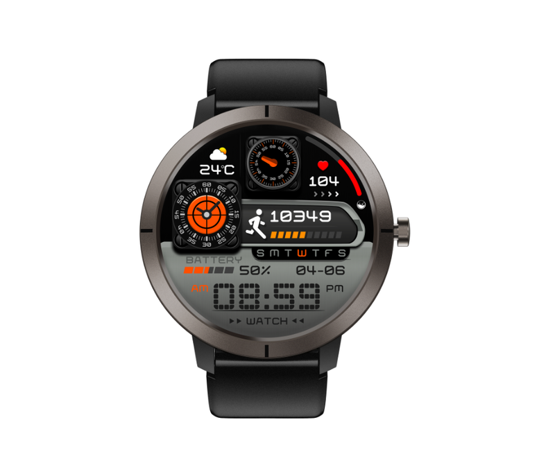 IG-40 The CrossTrek GPS