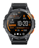 IG-71 Adventurer HD Premium - GPS Smart Watch with AMOLED Screen