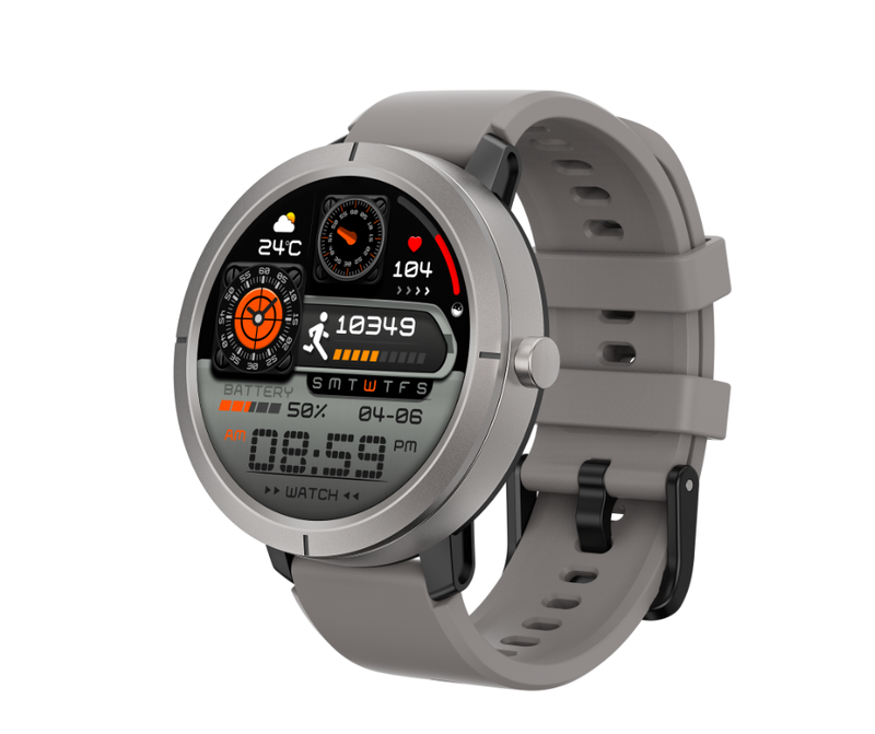 IG-40 The CrossTrek GPS