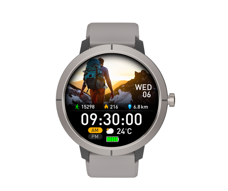 IG-40 The CrossTrek GPS