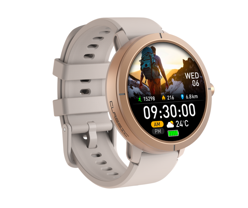 IG-40 The CrossTrek GPS