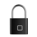 Biometric Fingerprint Lock - Square