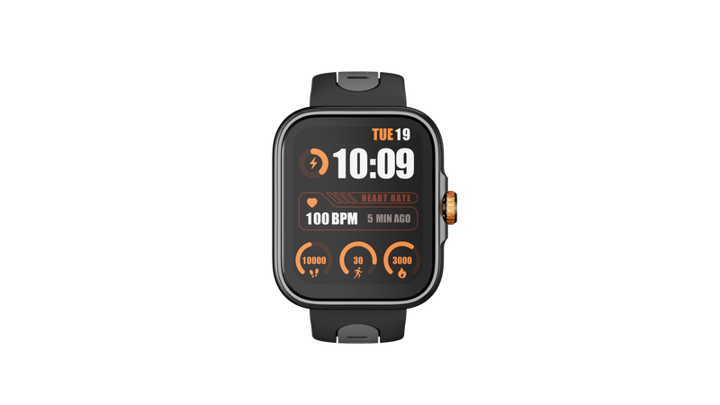 IG-09 Trail Master Slim - GPS Smart Watch