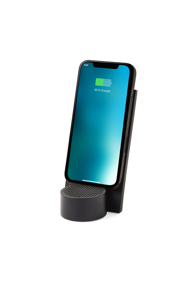 City Energy Wireless Charging Stand