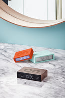 Flip + Travel Alarm Clock