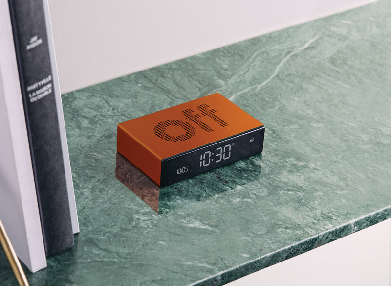 Flip Premium Alarm Clock