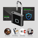 Biometric Fingerprint Lock - Square
