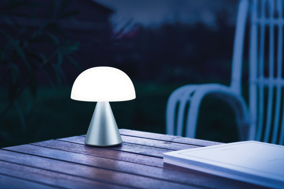 mina ライトグレーXS Mina Mini Lamp