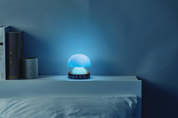 Mina Sunrise Pro Alarm Lamp