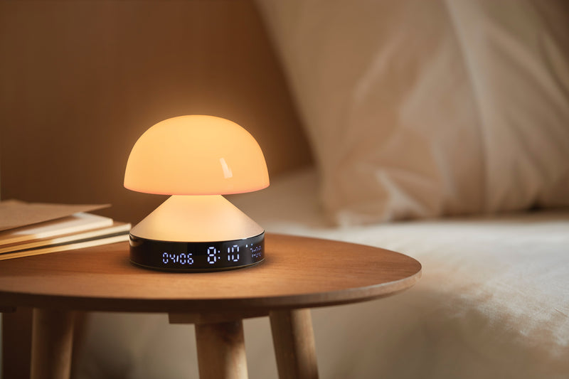 Mina Sunrise Pro Alarm Lamp