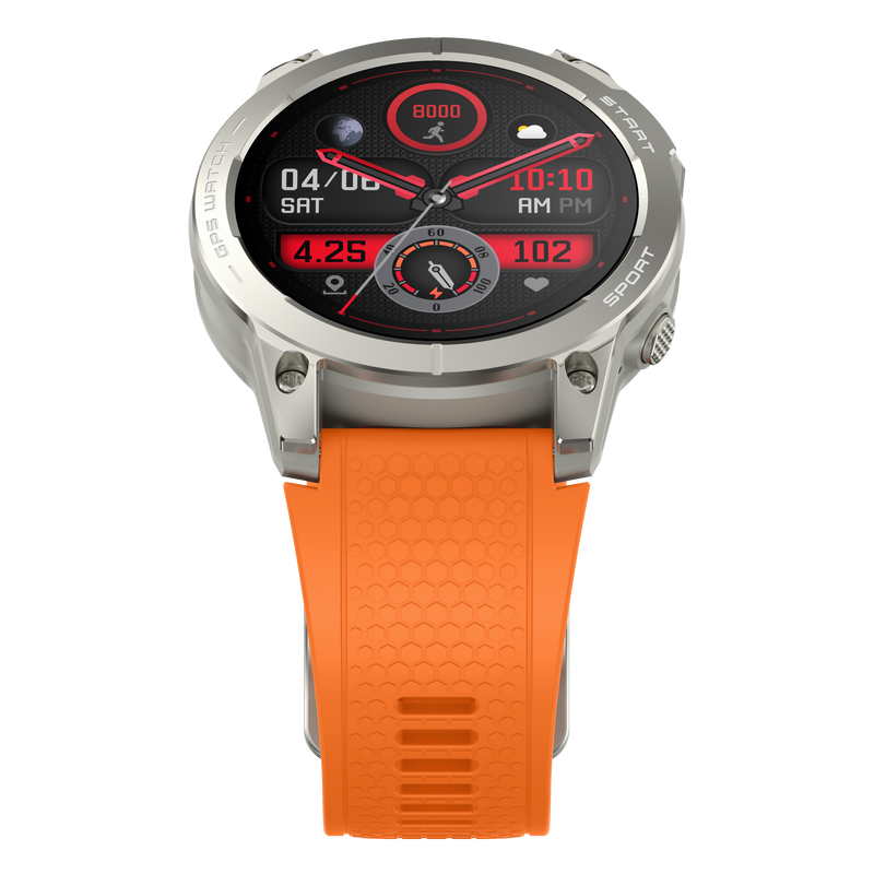 IG06se - The Chairman GPS Smart Watch